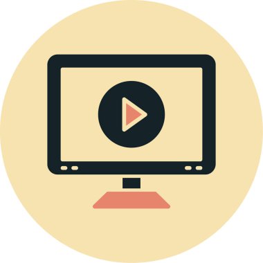 Video oynatıcı. Basit tasarım