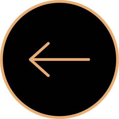 ok simgesi vektör illüstrasyonu