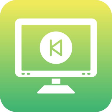 ekranlı bilgisayar monitörü