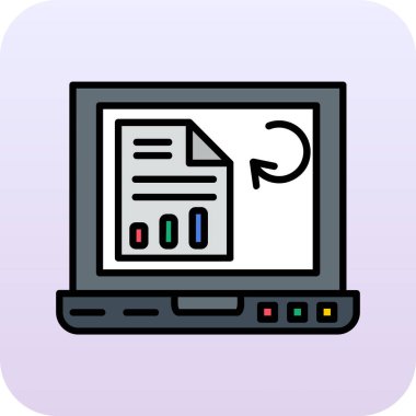 Web renk tasarım simgesi geliştirme için