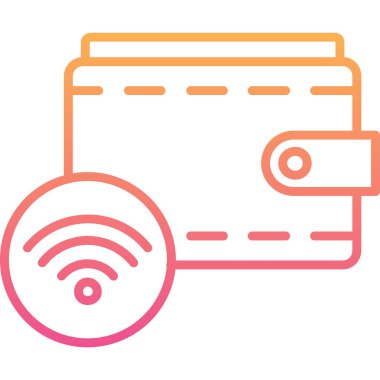 Ödeme kartı. Web simgesi