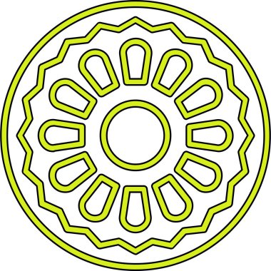 ayçekirdeği ikonu. Beyaz üzerinde izole edilmiş ağ için ayçiçeği çekirdeği vektör simgesi