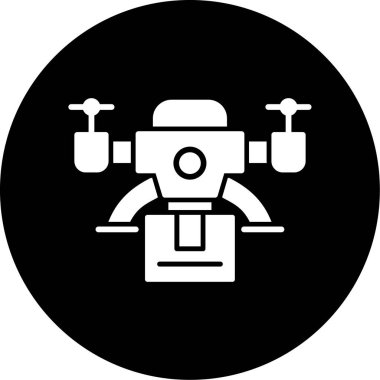 vektör robot resimleme