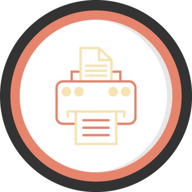 belgenin vektör simgesi, dosya