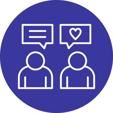 Web simgesi vektör illüstrasyonu