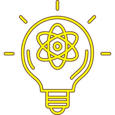 Vektör illüstrasyonu, simge ögesi arkaplanı