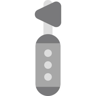 tıbbi ve sağlık çizgisi vektör simgesi.