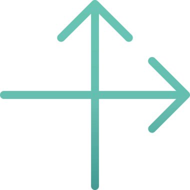 ok sol yön simgesi doldurulmuş - taslak biçimi