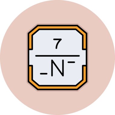 modern simge vektör illüstrasyonu