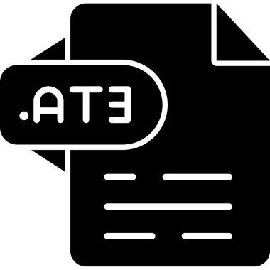 belge dosya simgesi sağlam biçimli