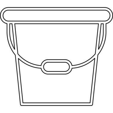 boş çöp kutusu simgesi, özet biçimi