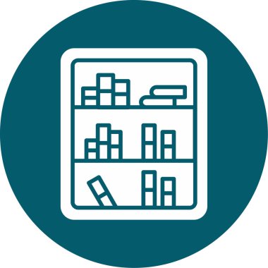 modern simge vektör illüstrasyonu