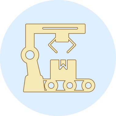 Vinç vektör simgesi