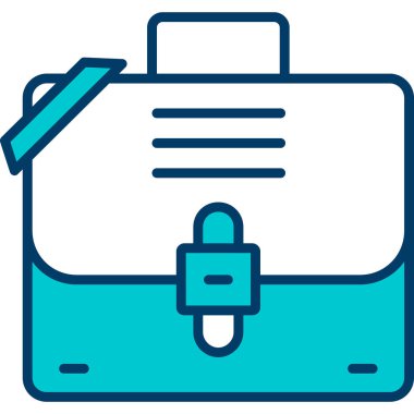 dizin vektörü ince çizgi simgesi