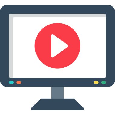 Web sitesi için web tasarım simgesi. vektör illüstrasyonu