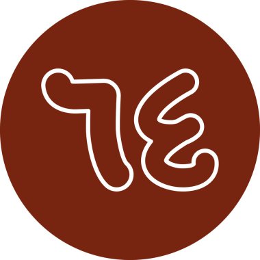 Beyaz arkaplanın kırmızı ve beyaz arkaplanının vektör çizimi