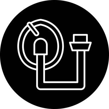 Kişisel ve ticari kullanım için çizim simgesi tasarımı.