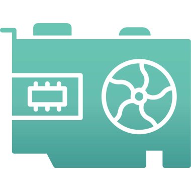 düz renk araba tekeri vektör simgesi