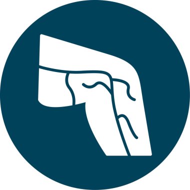 Yol işaretleri vektör illüstrasyonu