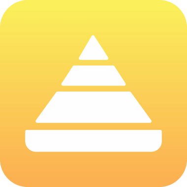 Altın külçelerini vektör simgesi