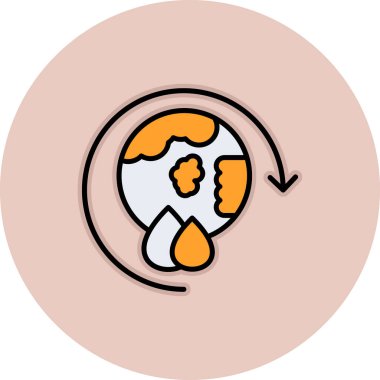 genel bağlantı vektör illüstrasyonu