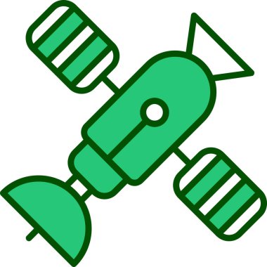 Uydu anteni. Basit tasarım