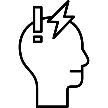 elektrik ampul simgesi, vektör tasarımı