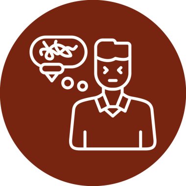 Kişisel ve ticari kullanım için vektör iş simgesi.