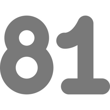 87838vektör logosu çizimi