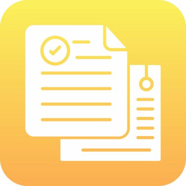 Kişisel ve ticari kullanım için vektör simgesi