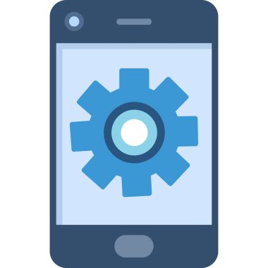 Cep telefonu. Basit tasarım