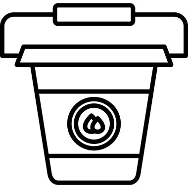 içecek kahve bardağı simgesi