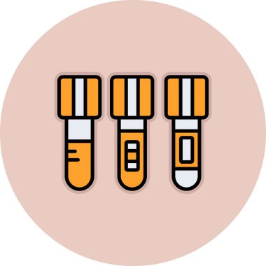 Tıbbi ve sağlık ikonu vektör illüstrasyon grafik tasarımı
