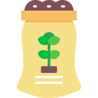 Ballı kavanoz, düz tasarım