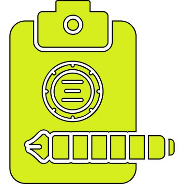 pil yükleme ikonu vektör çizimi