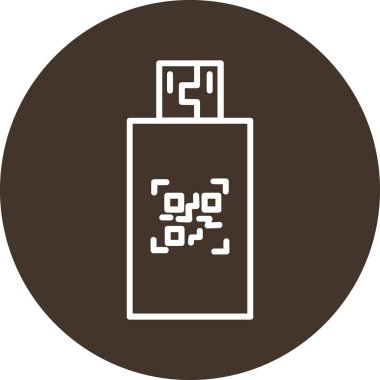 Bir süt şişesinin vektör illüstrasyonu