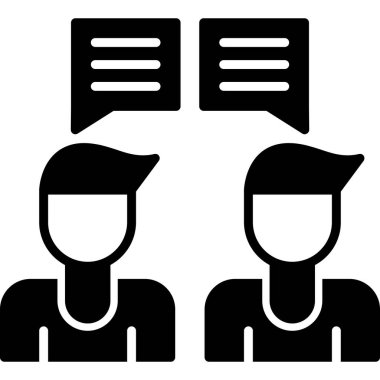 Takım simgesi, vektör illüstrasyonu