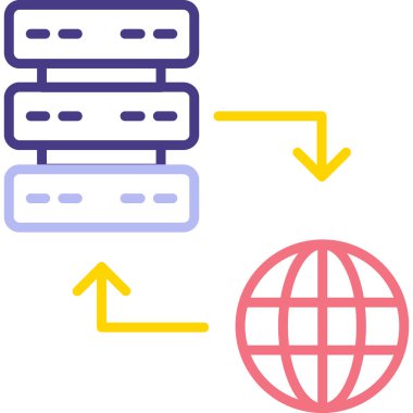 ağ bağlantısı. Basit tasarım