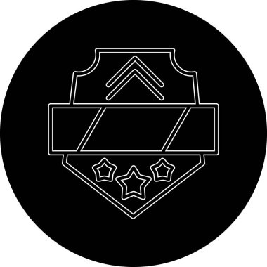 Modern eğitim ikonunun vektör illüstrasyonu