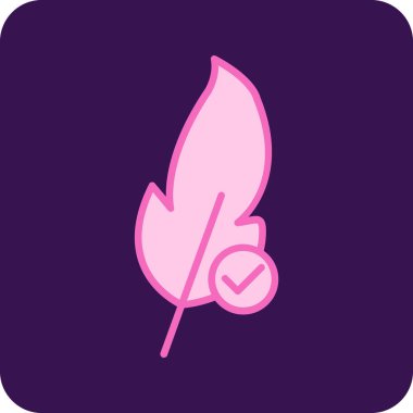 - Şeker. Web simgesi basit illüstrasyon