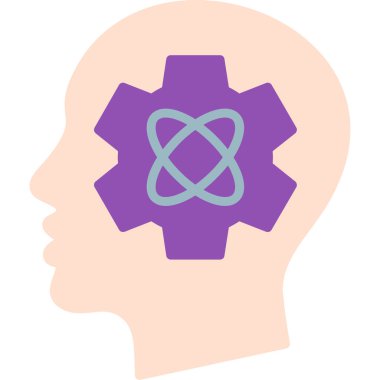 Okları olan yaratıcı beyin