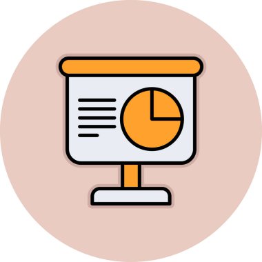 Web ve mobil için vektör simgesi