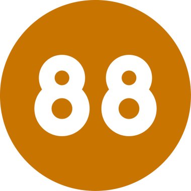 Moda stili izole edilmiş 898 simgesi