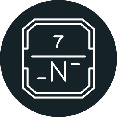 Para simgesi, vektör illüstrasyonu