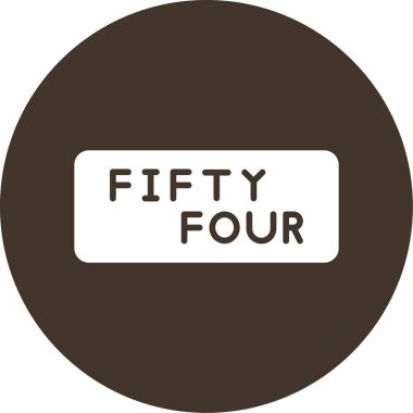 Basit web simgesi dijital arkaplanı