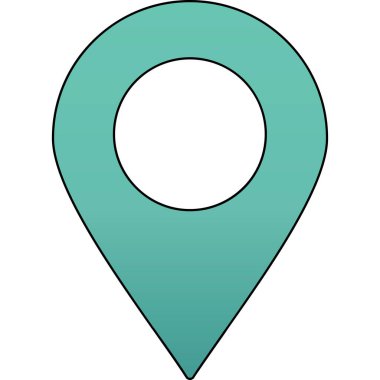 Konum kodu. Basit tasarım