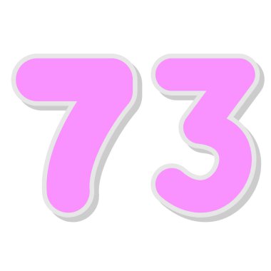 73d numaralı renk tasarımı