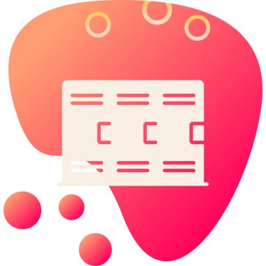 Sohbet yorum mesajı simgesi