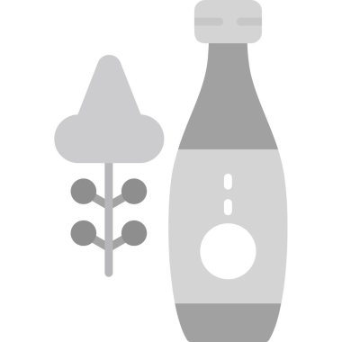 Mısır ikonu. vektör illüstrasyonu