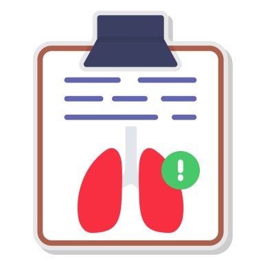 Tanımlama web simgesi, vektör illüstrasyonu